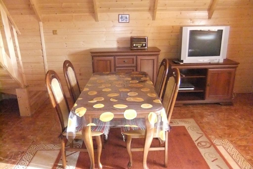 Chata Katka Dolny Kubin Pokoj fotografie