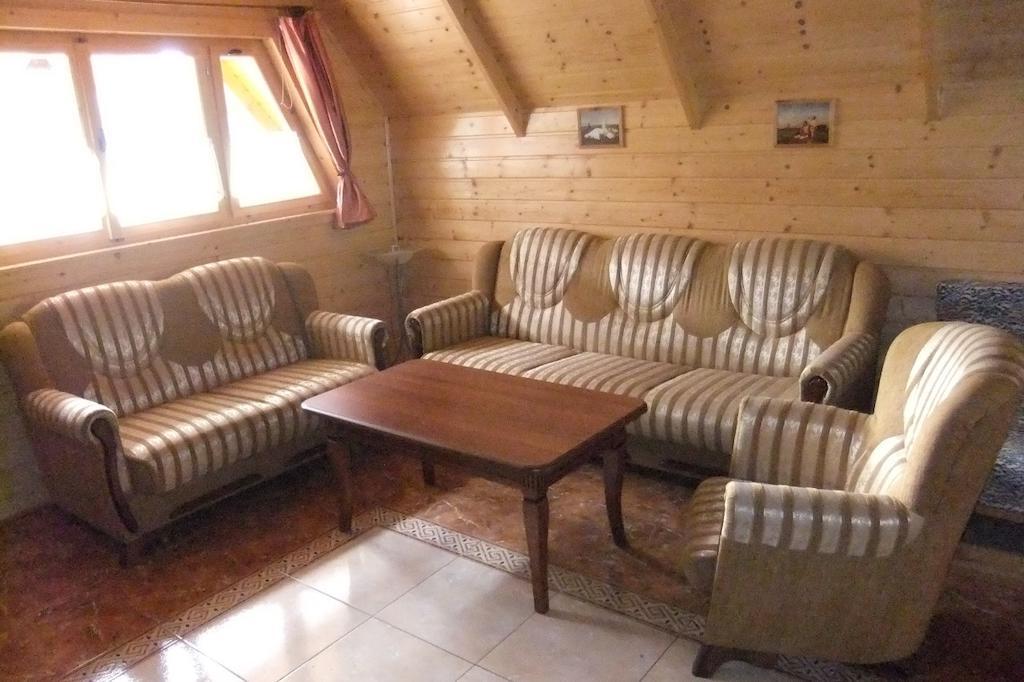 Chata Katka Dolny Kubin Pokoj fotografie